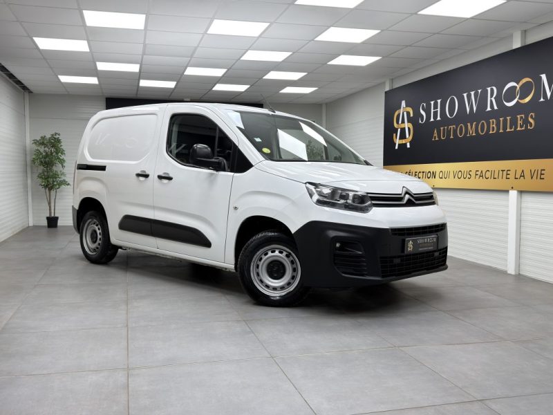 Citroen Berlingo Van M 1000kg BlueHDi 100 S&S - Worker