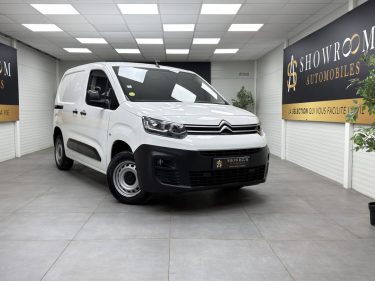 Citroen Berlingo Van M 1000kg BlueHDi 100 S&S - Worker
