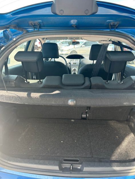 TOYOTA YARIS 1.4D-4D LUNA MMT 2007