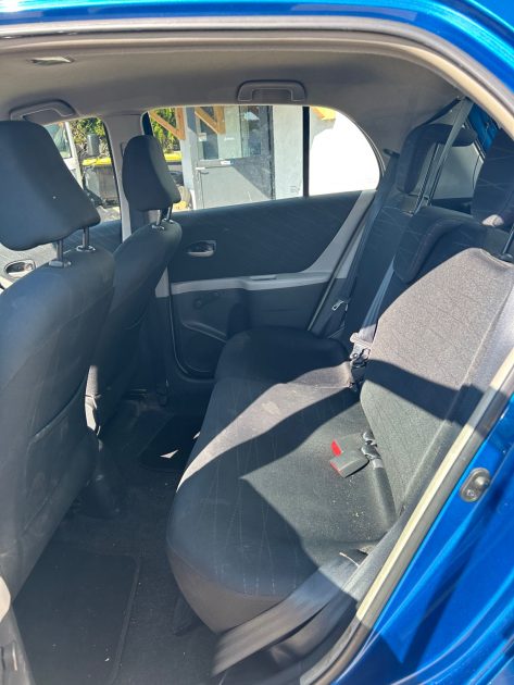 TOYOTA YARIS 1.4D-4D LUNA MMT 2007