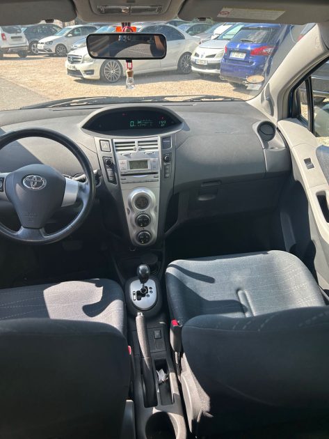 TOYOTA YARIS 1.4D-4D LUNA MMT 2007
