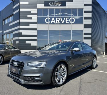 AUDI A5 SPORTBACK 2.0 TDI 190CV S-LINE MULTITRONIC 2016 ENTRETIEN & GARANTIE 6 MOIS