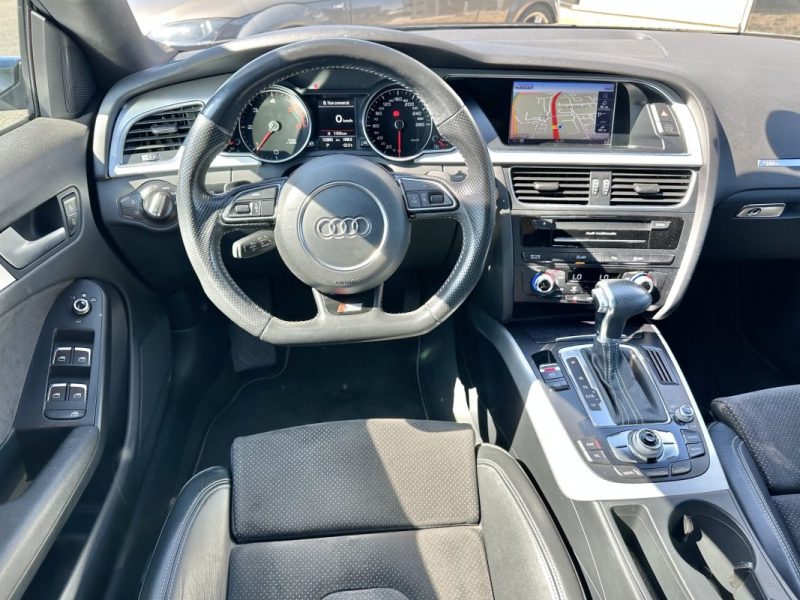 AUDI A5 SPORTBACK 2.0 TDI 190CV S-LINE MULTITRONIC 2016 ENTRETIEN & GARANTIE 6 MOIS