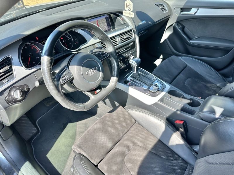 AUDI A5 SPORTBACK 2.0 TDI 190CV S-LINE MULTITRONIC 2016 ENTRETIEN & GARANTIE 6 MOIS