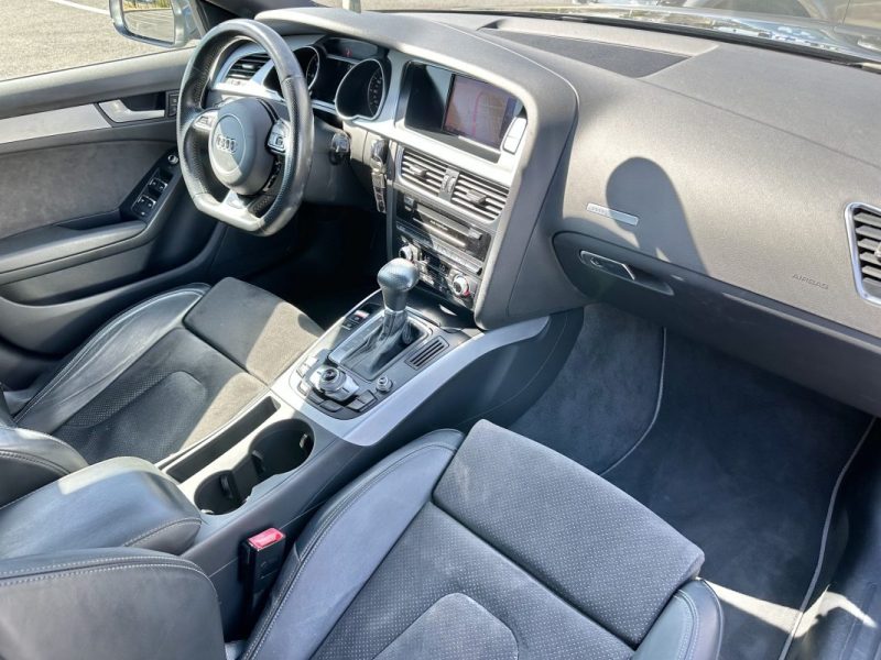AUDI A5 SPORTBACK 2.0 TDI 190CV S-LINE MULTITRONIC 2016 ENTRETIEN & GARANTIE 6 MOIS