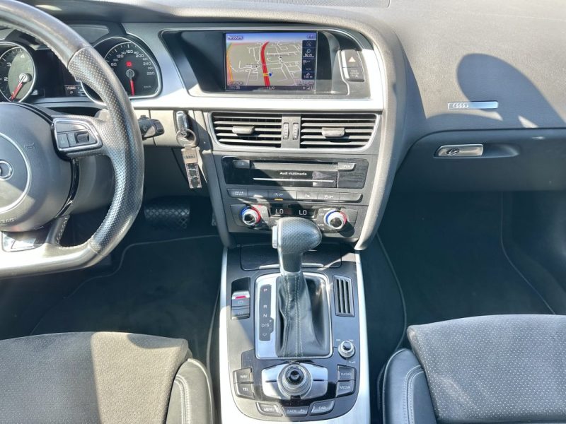 AUDI A5 SPORTBACK 2.0 TDI 190CV S-LINE MULTITRONIC 2016 ENTRETIEN & GARANTIE 6 MOIS