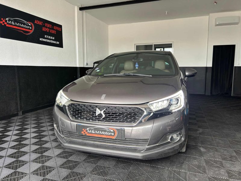 CITROEN DS4 CROSSBACK 1.2 130