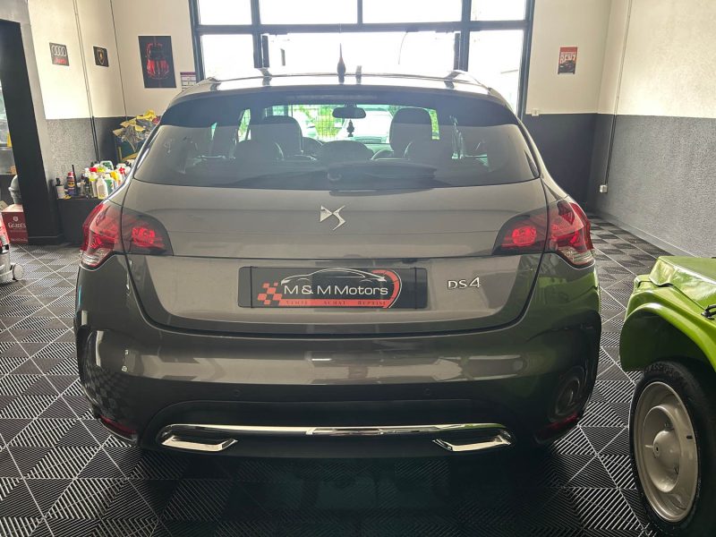 CITROEN DS4 CROSSBACK 1.2 130
