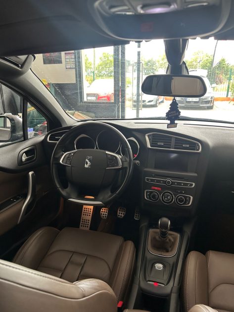 CITROEN DS4 CROSSBACK 1.2 130