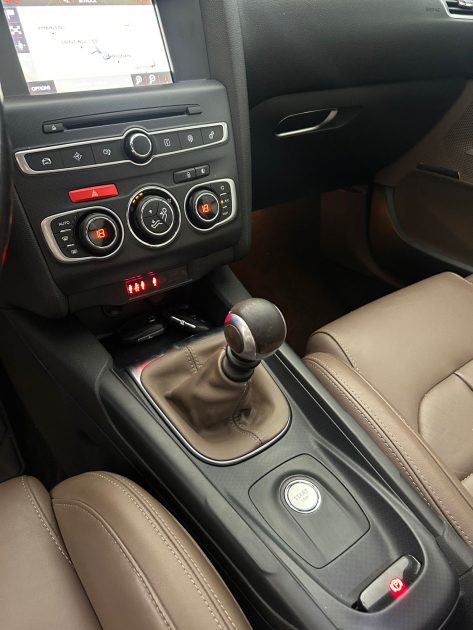 CITROEN DS4 CROSSBACK 1.2 130