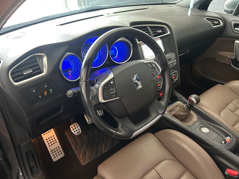 CITROEN DS4 CROSSBACK 1.2 130