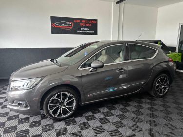 CITROEN DS4 CROSSBACK 1.2 130