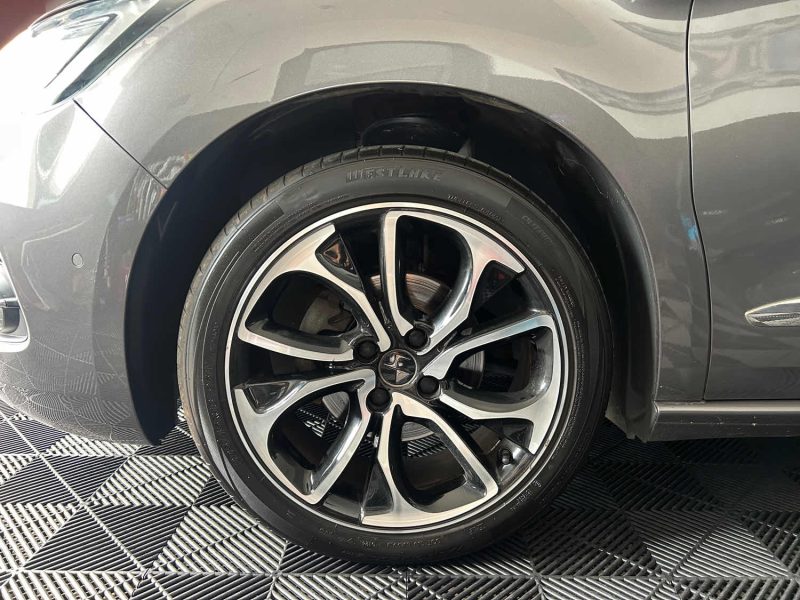 CITROEN DS4 CROSSBACK 1.2 130