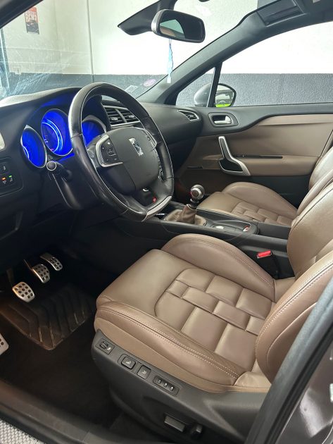 CITROEN DS4 CROSSBACK 1.2 130