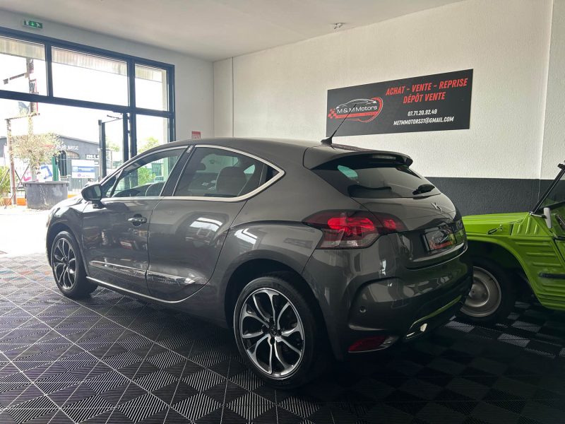 CITROEN DS4 CROSSBACK 1.2 130