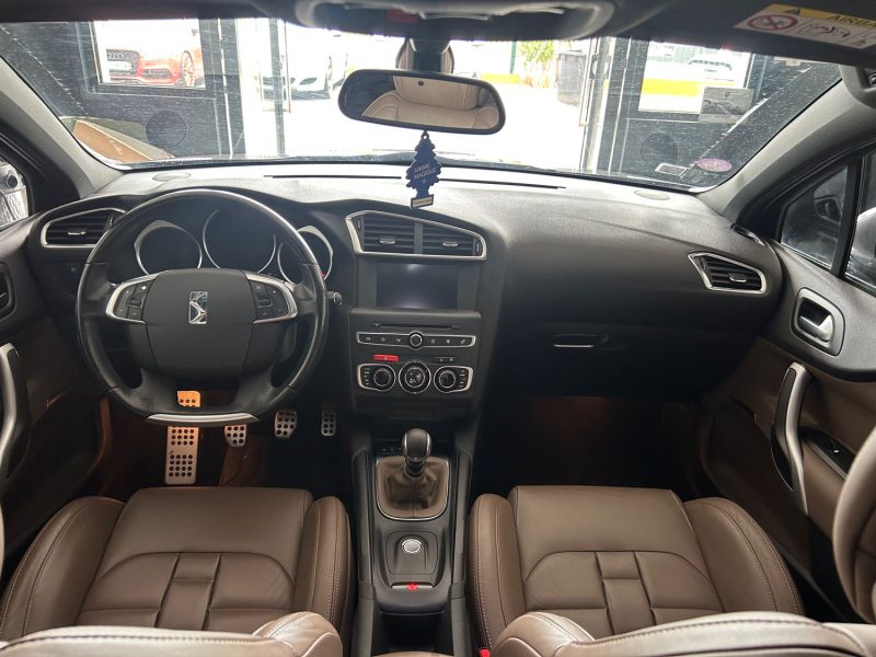 CITROEN DS4 CROSSBACK 1.2 130