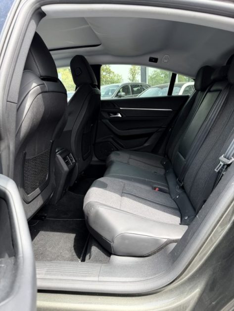 PEUGEOT 508 II BLUEHDI 130 CH S&S ALLURE BUSINESS EAT8 2019