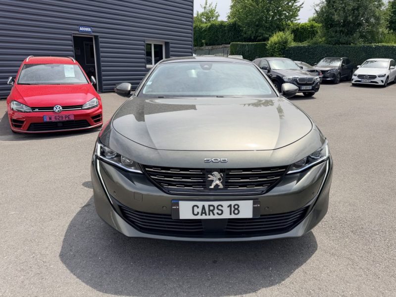 PEUGEOT 508 II BLUEHDI 130 CH S&S ALLURE BUSINESS EAT8 2019