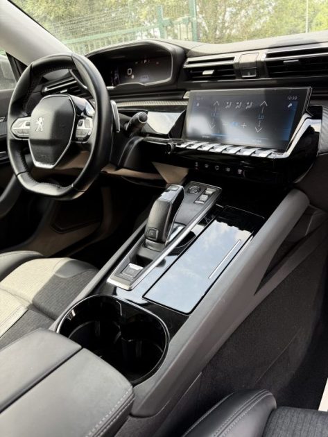 PEUGEOT 508 II BLUEHDI 130 CH S&S ALLURE BUSINESS EAT8 2019