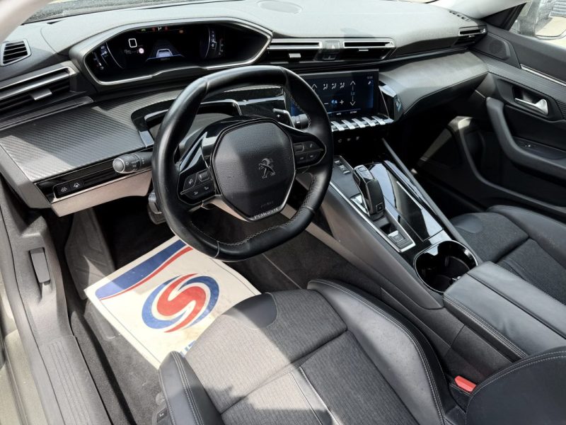 PEUGEOT 508 II BLUEHDI 130 CH S&S ALLURE BUSINESS EAT8 2019