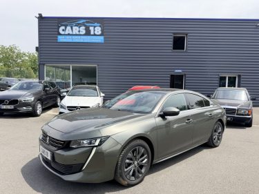 PEUGEOT 508 II BLUEHDI 130 CH S&S ALLURE BUSINESS EAT8 2019