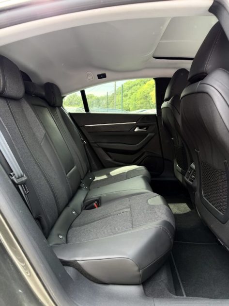 PEUGEOT 508 II BLUEHDI 130 CH S&S ALLURE BUSINESS EAT8 2019
