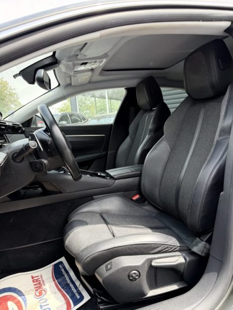 PEUGEOT 508 II BLUEHDI 130 CH S&S ALLURE BUSINESS EAT8 2019