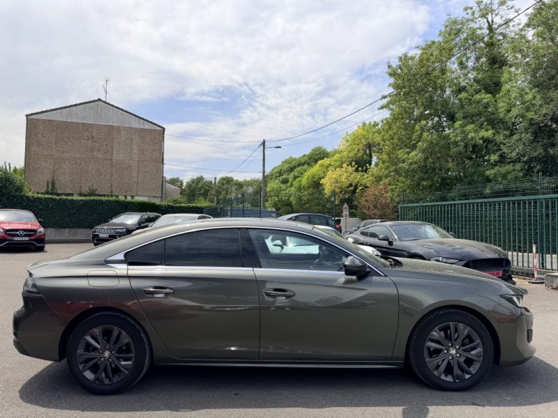 PEUGEOT 508 II BLUEHDI 130 CH S&S ALLURE BUSINESS EAT8 2019