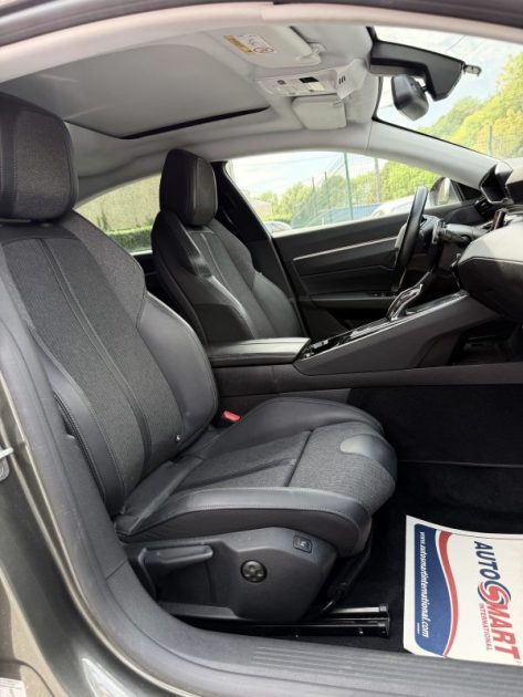 PEUGEOT 508 II BLUEHDI 130 CH S&S ALLURE BUSINESS EAT8 2019
