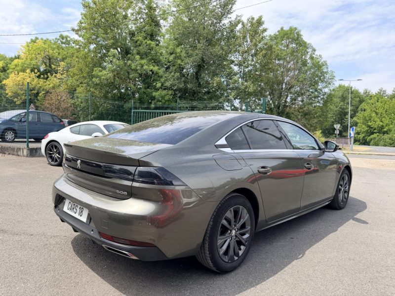 PEUGEOT 508 II BLUEHDI 130 CH S&S ALLURE BUSINESS EAT8 2019