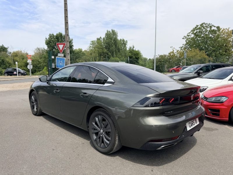 PEUGEOT 508 II BLUEHDI 130 CH S&S ALLURE BUSINESS EAT8 2019