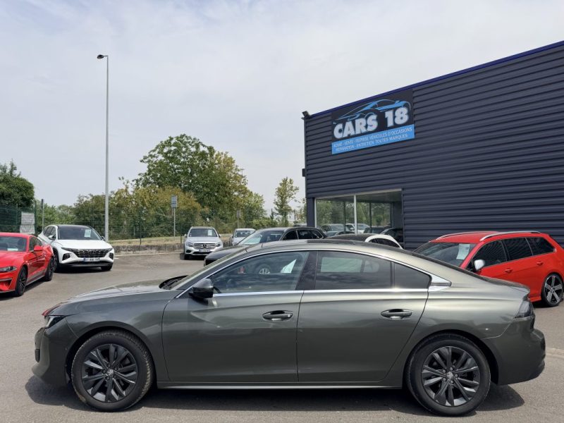 PEUGEOT 508 II BLUEHDI 130 CH S&S ALLURE BUSINESS EAT8 2019