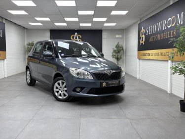 Skoda Fabia 1.2 60 12V - Tour de France - 1ère Main
