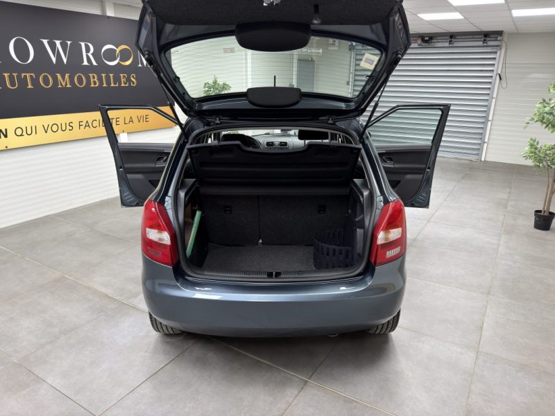 Skoda Fabia 1.2 60 12V - Tour de France - 1ère Main
