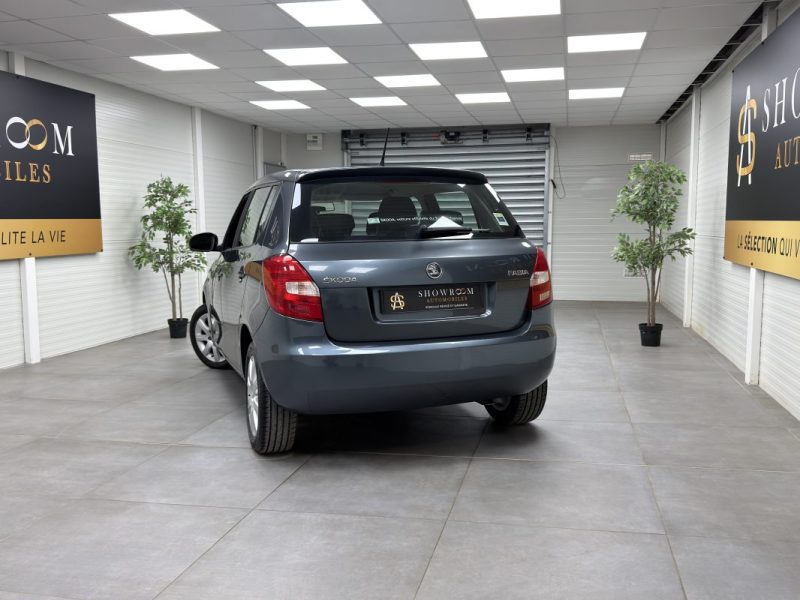 Skoda Fabia 1.2 60 12V - Tour de France - 1ère Main
