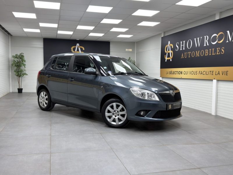Skoda Fabia 1.2 60 12V - Tour de France - 1ère Main