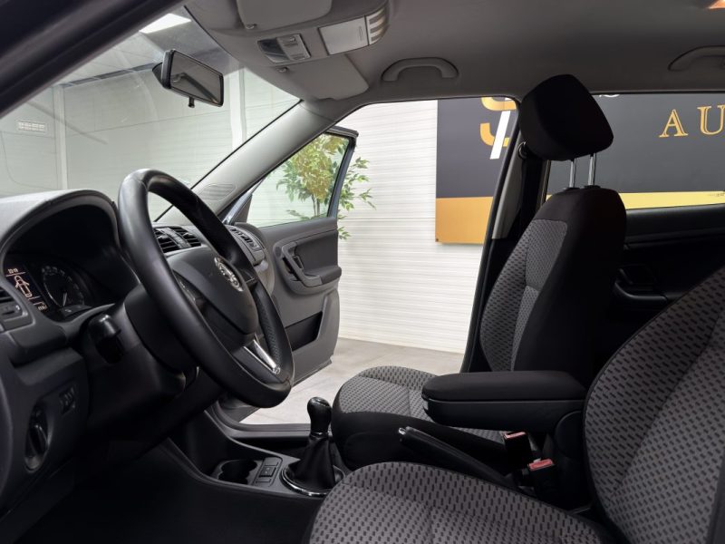 Skoda Fabia 1.2 60 12V - Tour de France - 1ère Main