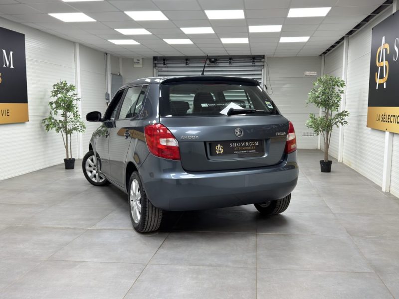 Skoda Fabia 1.2 60 12V - Tour de France - 1ère Main