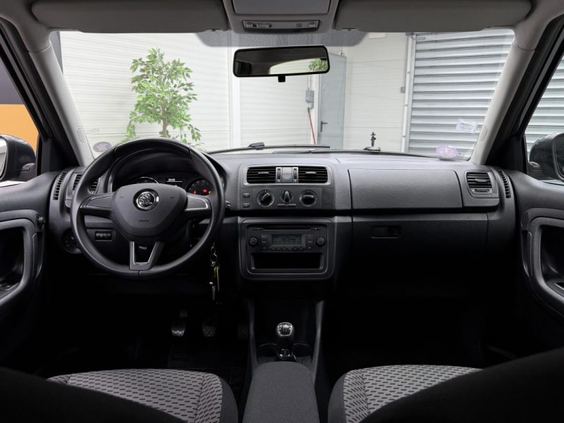 Skoda Fabia 1.2 60 12V - Tour de France - 1ère Main