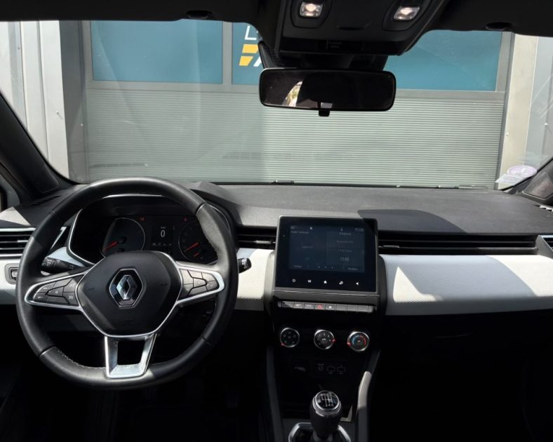 RENAULT CLIO V 90ch - LIMITED 2021 - CAMERA DE RECUL - CarPlay - État Excellent - GARANTIE 6 mois