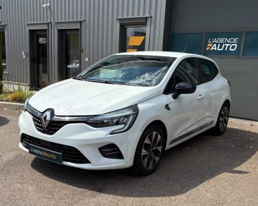 RENAULT CLIO V 90ch - LIMITED 2021 - CAMERA DE RECUL - CarPlay - État Excellent - GARANTIE 6 mois