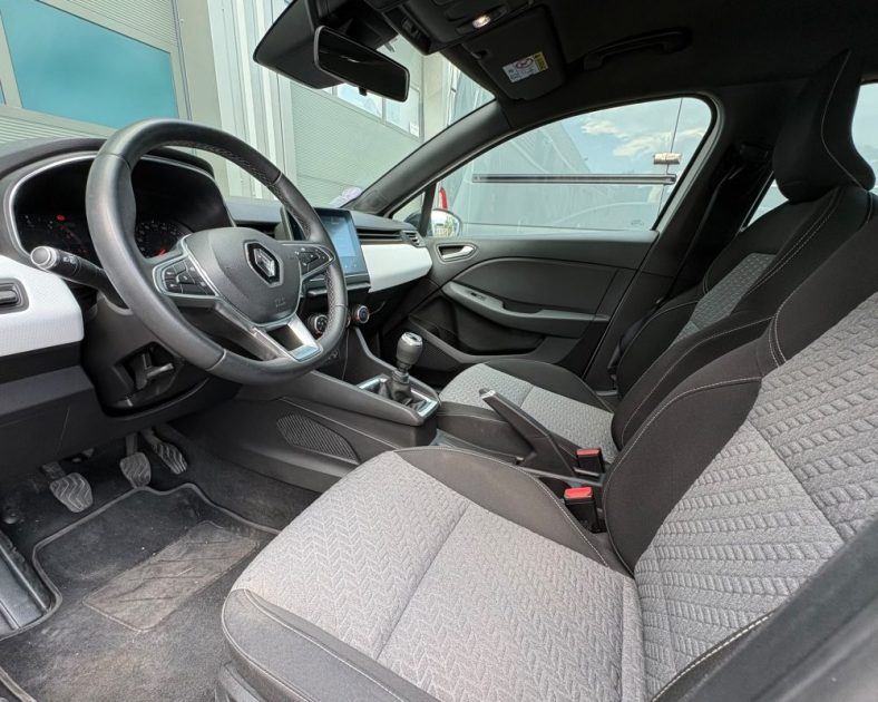 RENAULT CLIO V 90ch - LIMITED 2021 - CAMERA DE RECUL - CarPlay - État Excellent - GARANTIE 6 mois