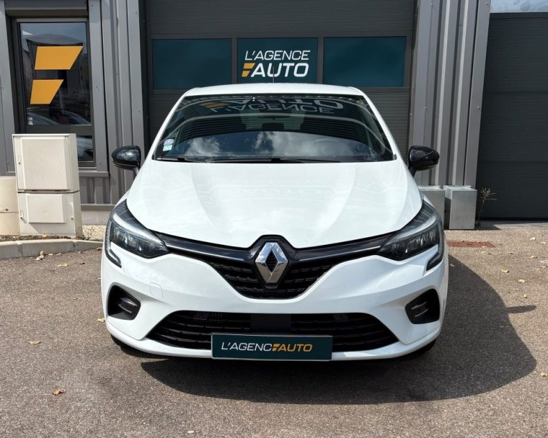 RENAULT CLIO V 90ch - LIMITED 2021 - CAMERA DE RECUL - CarPlay - État Excellent - GARANTIE 6 mois