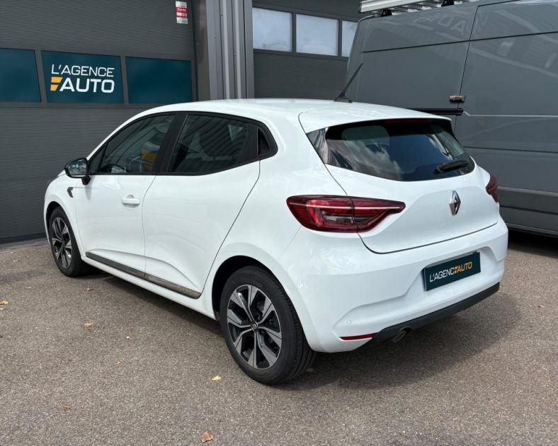 RENAULT CLIO V 90ch - LIMITED 2021 - CAMERA DE RECUL - CarPlay - État Excellent - GARANTIE 6 mois