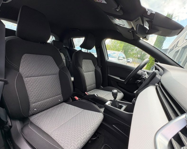 RENAULT CLIO V 90ch - LIMITED 2021 - CAMERA DE RECUL - CarPlay - État Excellent - GARANTIE 6 mois