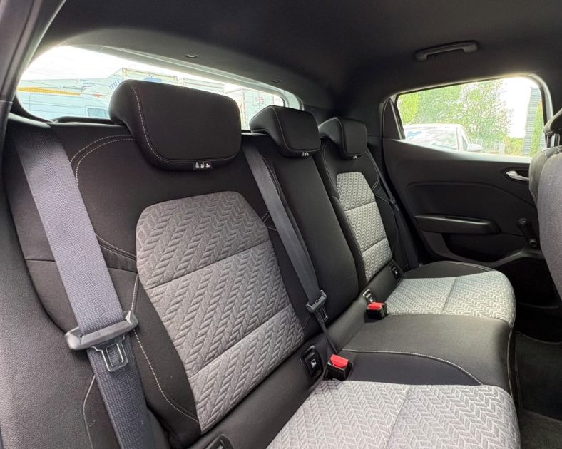 RENAULT CLIO V 90ch - LIMITED 2021 - CAMERA DE RECUL - CarPlay - État Excellent - GARANTIE 6 mois