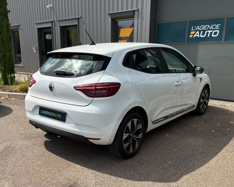 RENAULT CLIO V 90ch - LIMITED 2021 - CAMERA DE RECUL - CarPlay - État Excellent - GARANTIE 6 mois
