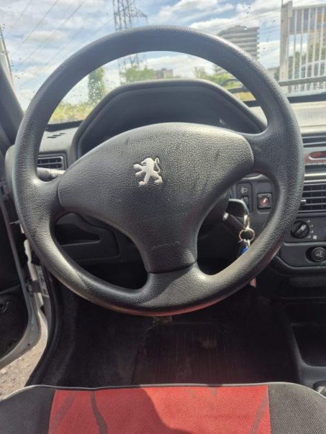 PEUGEOT 106 Phase 2 1.5 D 58cv