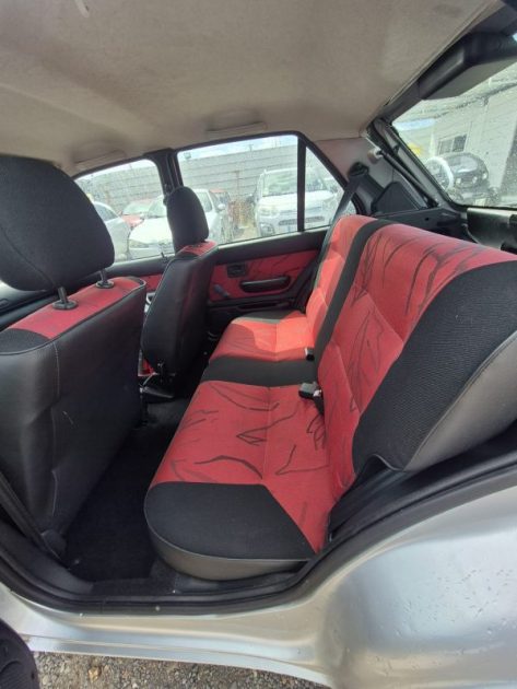  PEUGEOT 106 Phase 2 1.5 D 58cv