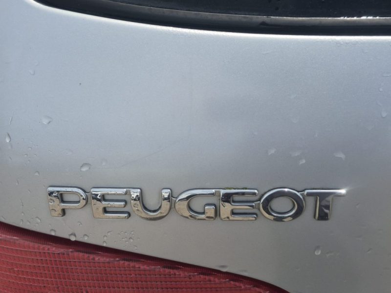  PEUGEOT 106 Phase 2 1.5 D 58cv